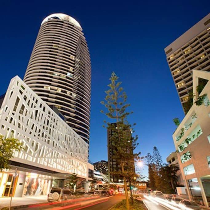 Diamond 25 Apartment Gold Coast